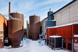 碉堡探秘 走進神秘的Google數據中心，直擊海量數據處理現場